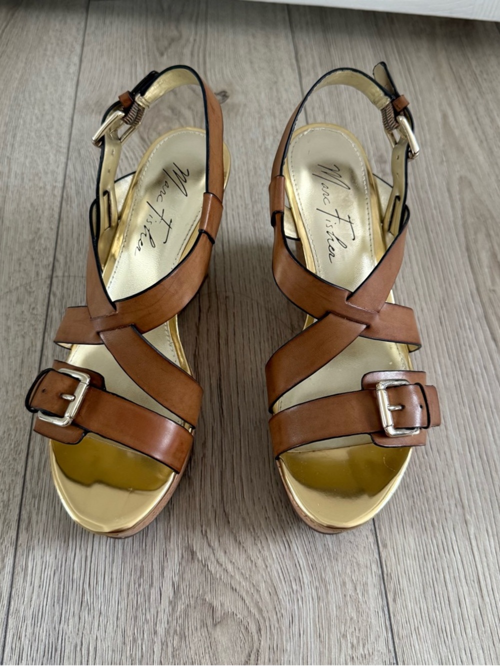 Marc Fisher Wedges